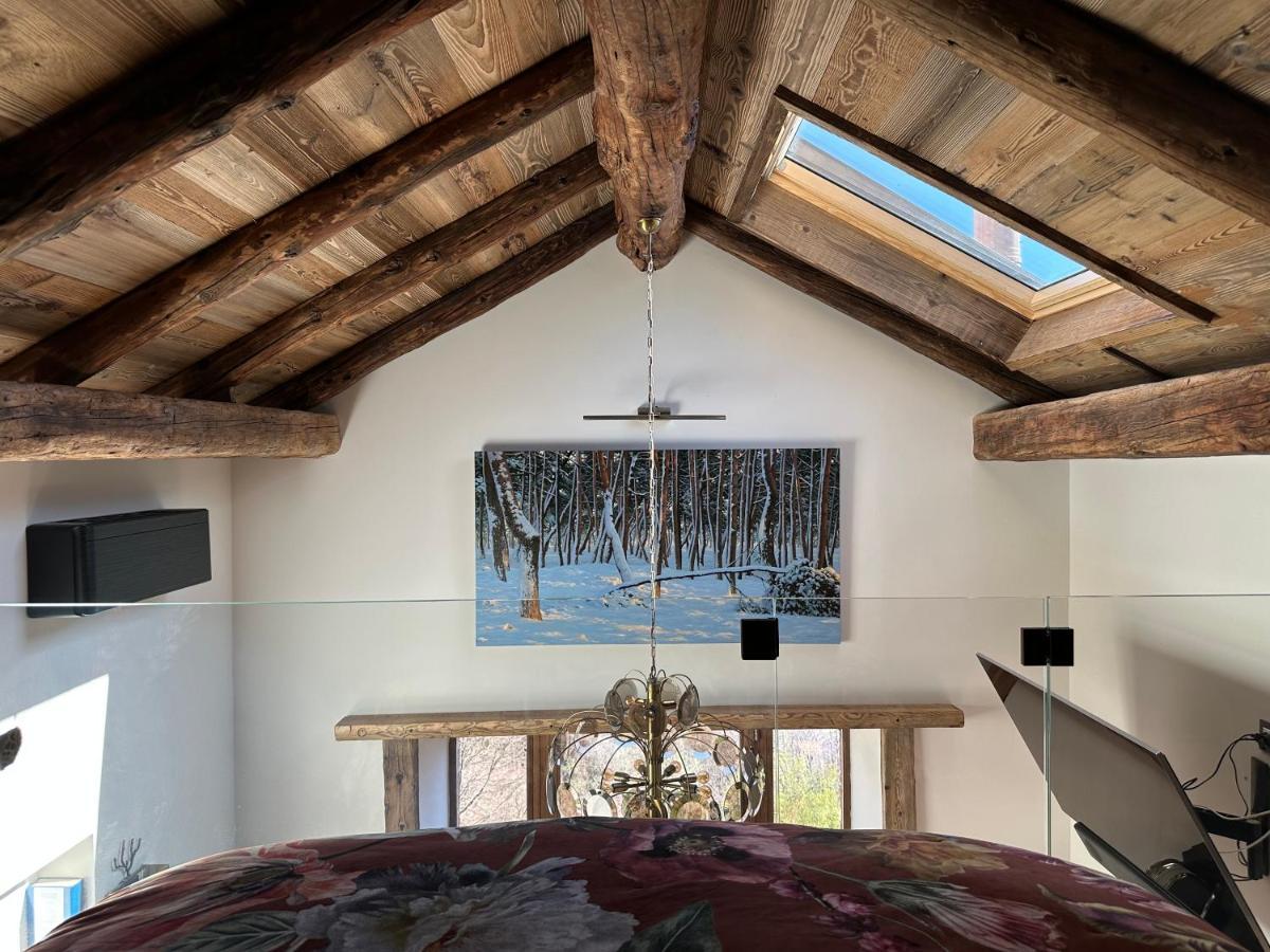 Private Luxury Spa & Silence Retreat With Spectacular View Over The Lake Maggiore Stresa Exterior foto